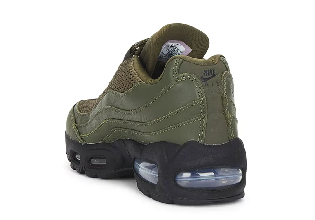 【2026年 2/23 発売予定】NIKE W AIR MAX 95 BIG BUBBLE OG “Cargo Khaki” (ナイキ エア マックス 95 ビッグバブル “カーゴカーキ”) [IH1413-300]
