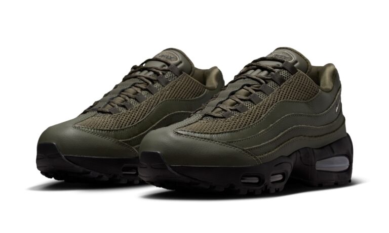 国内 2026年 3/1 発売】NIKE W AIR MAX 95 BIG BUBBLE OG “Cargo Khaki