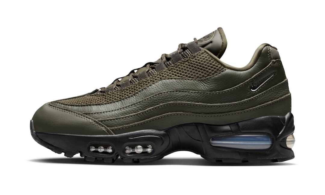 【国内 2026年 3/1 発売】NIKE W AIR MAX 95 BIG BUBBLE OG “Cargo Khaki” (ナイキ エア マックス 95 ビッグバブル “カーゴカーキ”) [IH1413-300]