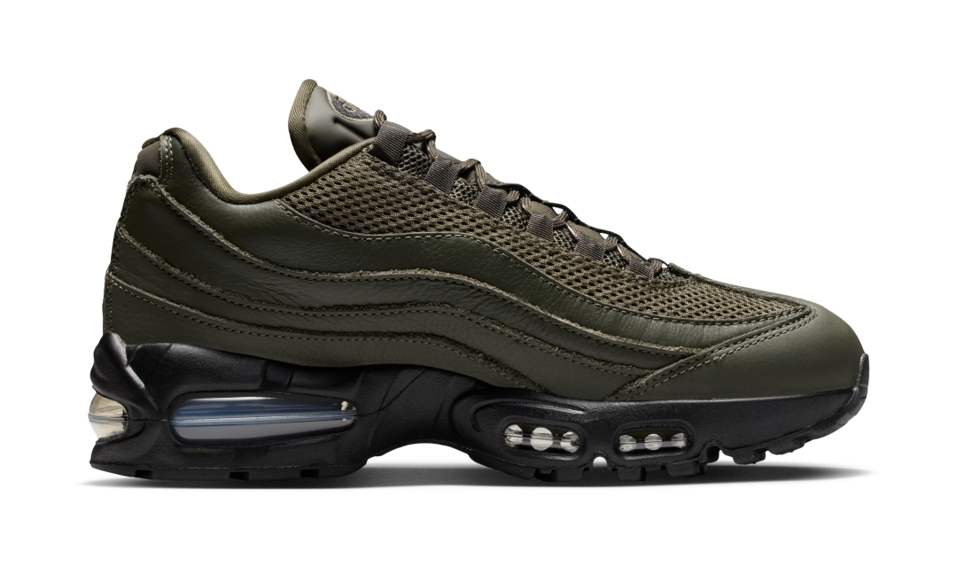 【国内 2026年 3/1 発売】NIKE W AIR MAX 95 BIG BUBBLE OG “Cargo Khaki” (ナイキ エア マックス 95 ビッグバブル “カーゴカーキ”) [IH1413-300]