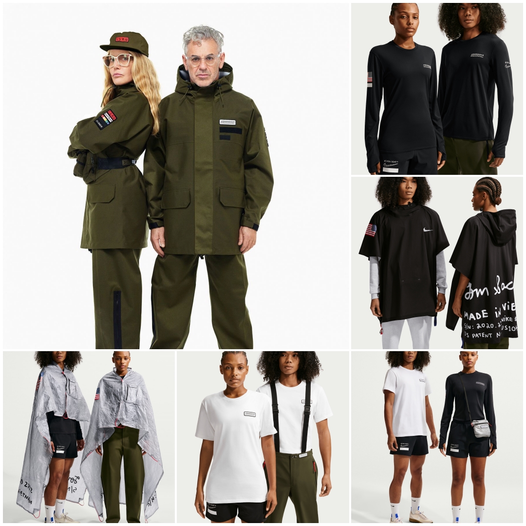 【2026年 2/20 発売】Nikecraft x Tom Sachs I.S.R.U ユニフォームコレクション (トム・サックス ナイキ クラフト Uniform Collection)