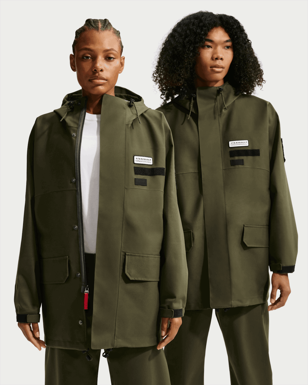 【2026年 2/20 発売】Nikecraft x Tom Sachs I.S.R.U ユニフォームコレクション (トム・サックス ナイキ クラフト Uniform Collection)