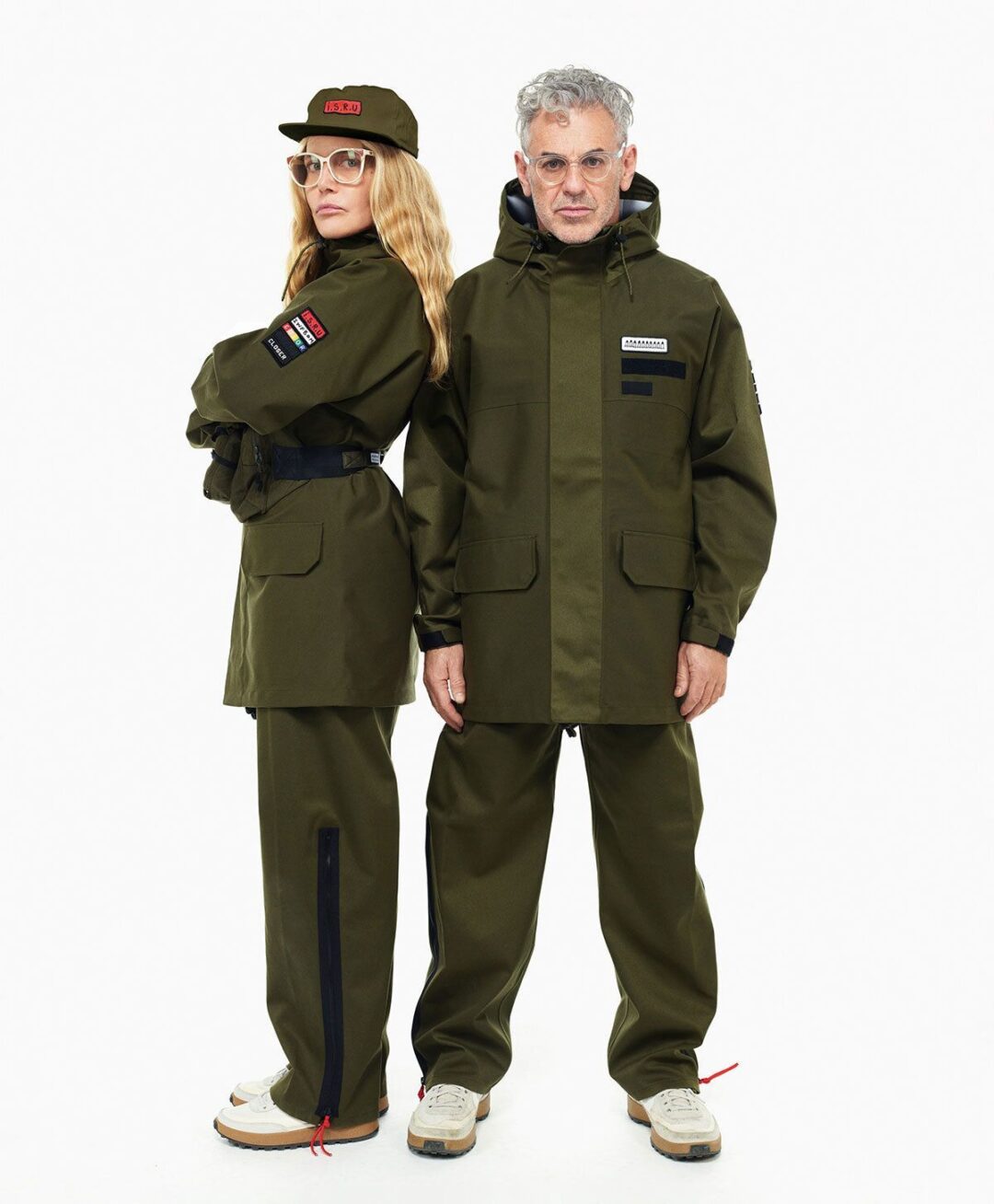 【2026年 2/20 発売】Nikecraft x Tom Sachs I.S.R.U ユニフォームコレクション (トム・サックス ナイキ クラフト Uniform Collection)