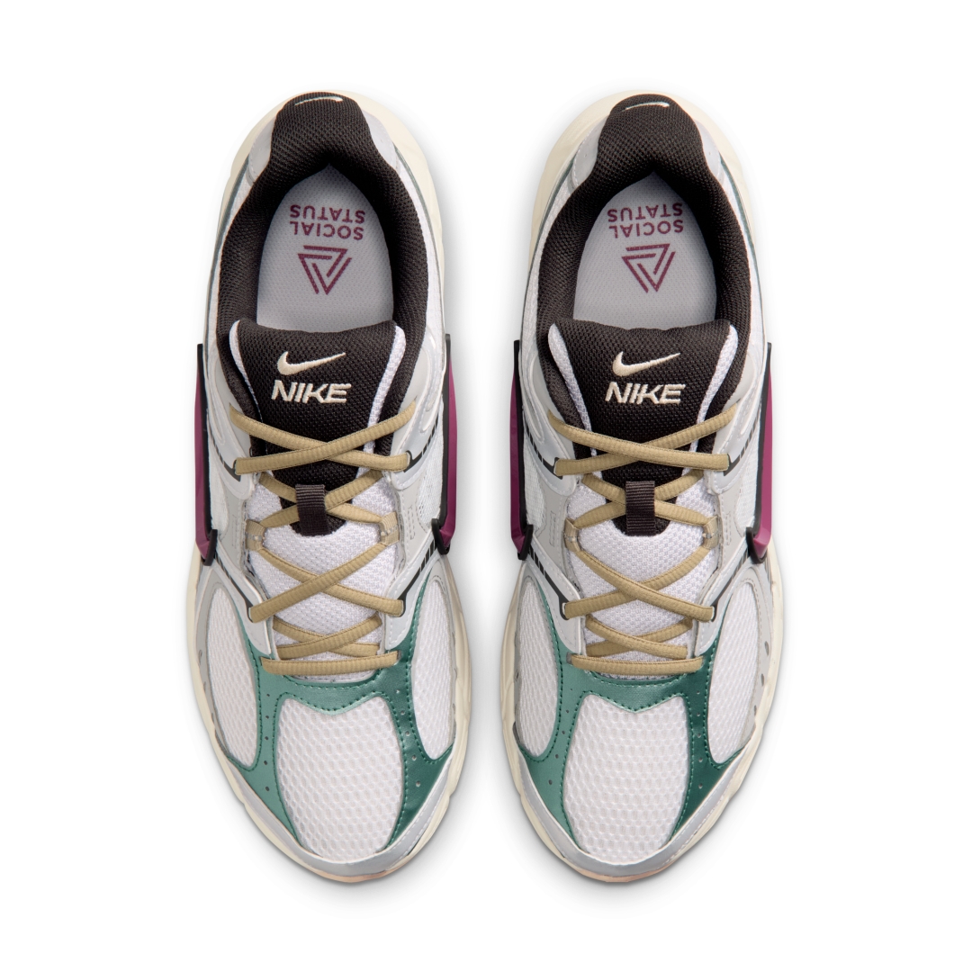 【2026年 春 発売予定】Social Status × NIKE V5 RNR SP (ソーシャル ステータス ナイキ) [IU3431-101/IU3431-301]