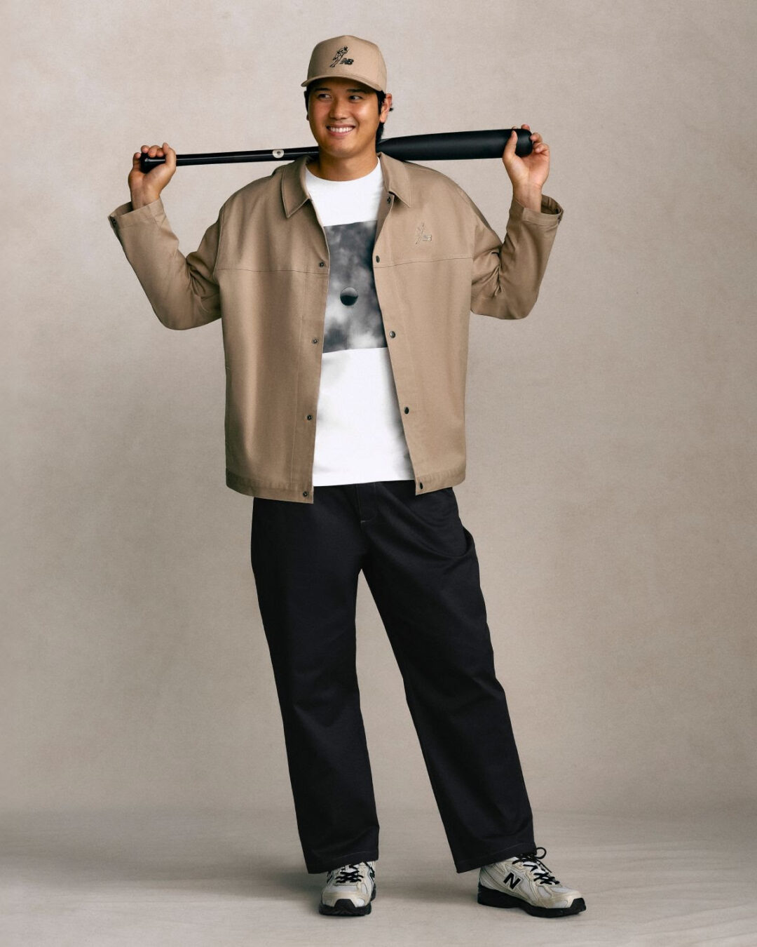 New Balance × 大谷翔平 “The Ohtani Signature Collection 2026 SS” (ニューバランス Shohei)