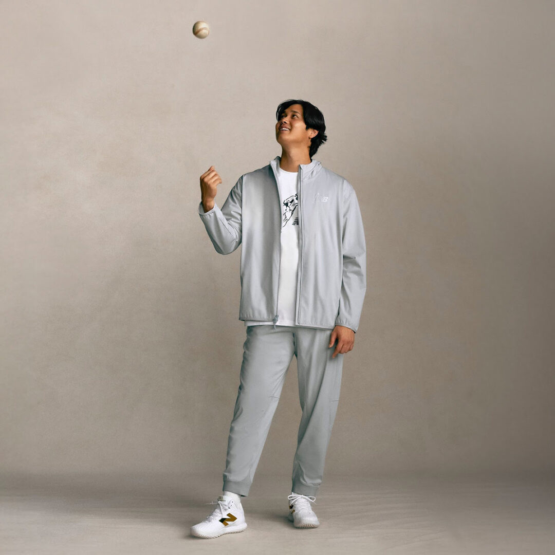 New Balance × 大谷翔平 “The Ohtani Signature Collection 2026 SS” (ニューバランス Shohei)