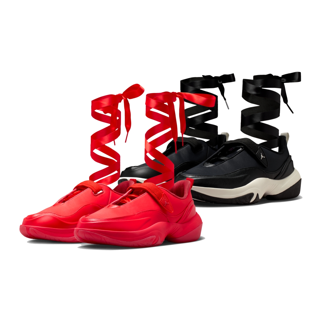 【国内発売】NIKE JORDAN POINTE "Black/Chile Red" (ナイキ ジョーダン ポワント "ブラック/チリレッド") [IB8597-001/IB8597-600]