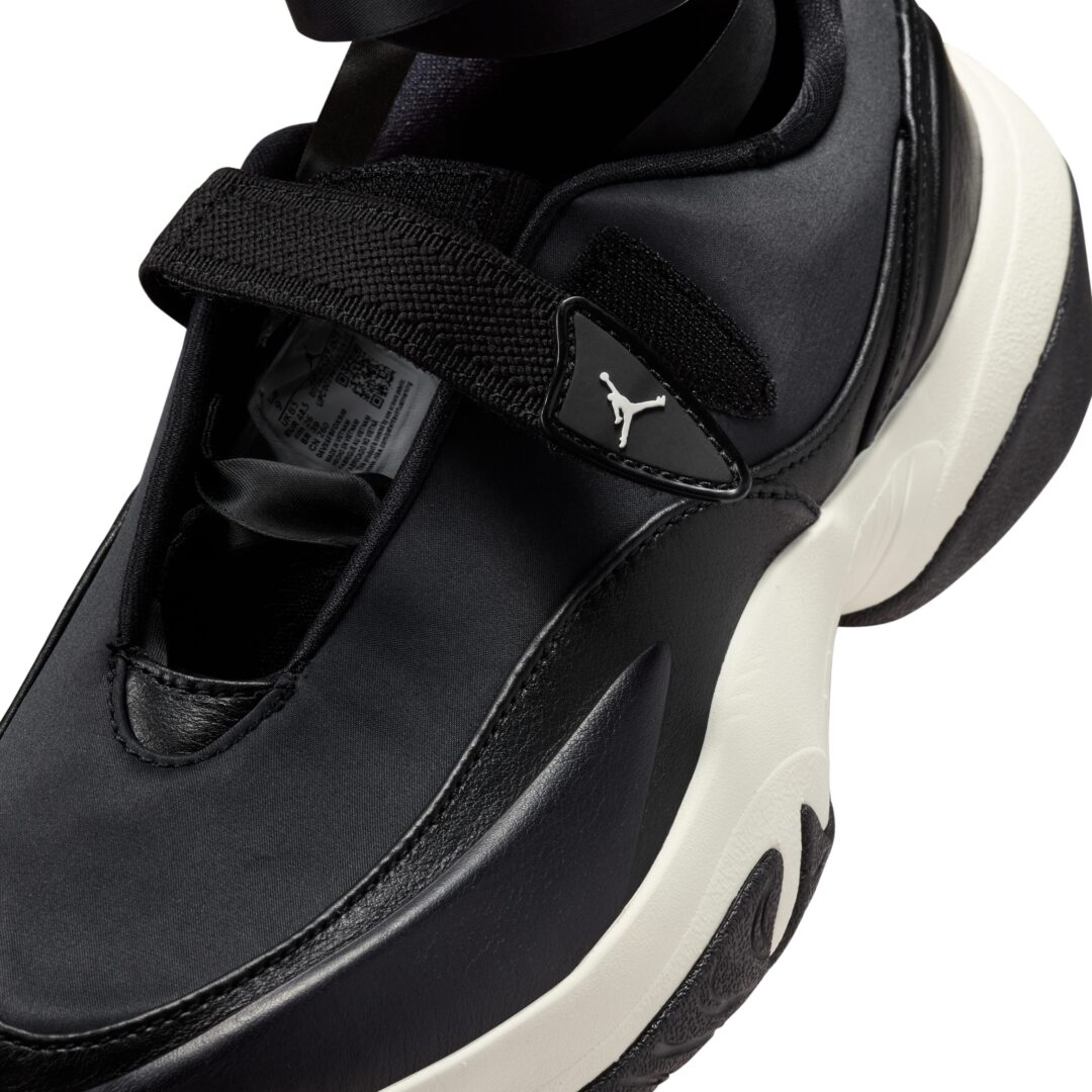 【国内発売】NIKE JORDAN POINTE “Black/Chile Red” (ナイキ ジョーダン ポワント “ブラック/チリレッド”) [IB8597-001/IB8597-600]