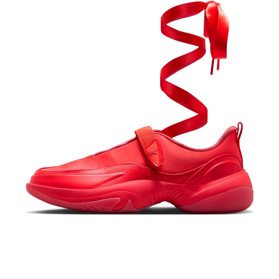 【国内発売】NIKE JORDAN POINTE “Black/Chile Red” (ナイキ ジョーダン ポワント “ブラック/チリレッド”) [IB8597-001/IB8597-600]