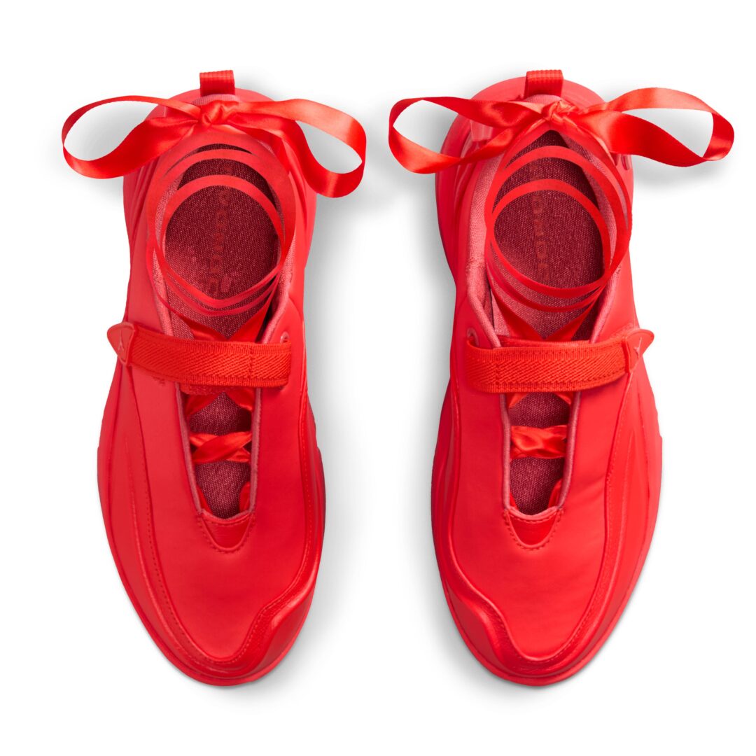 【国内発売】NIKE JORDAN POINTE “Black/Chile Red” (ナイキ ジョーダン ポワント “ブラック/チリレッド”) [IB8597-001/IB8597-600]