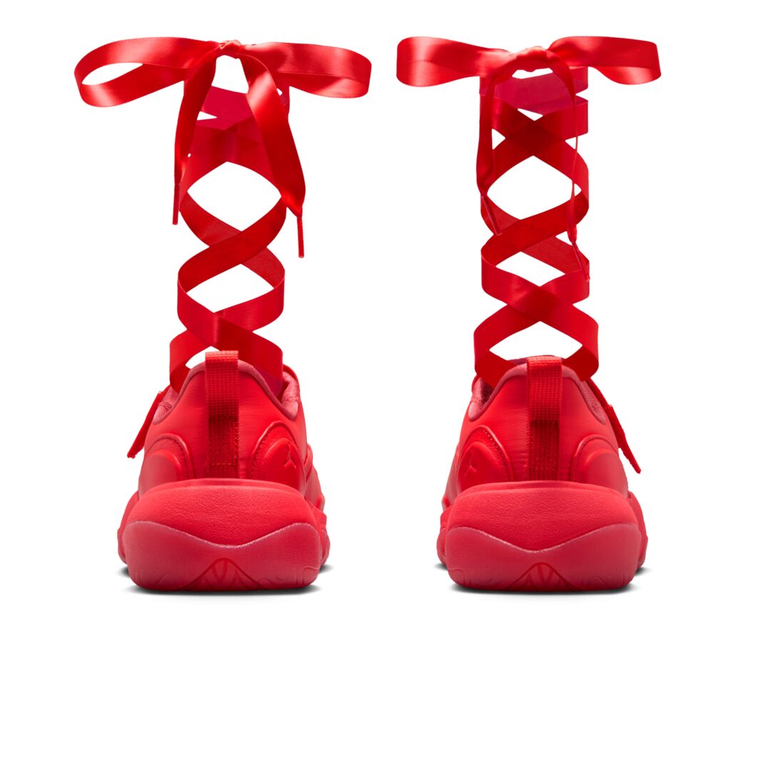 【国内発売】NIKE JORDAN POINTE “Black/Chile Red” (ナイキ ジョーダン ポワント “ブラック/チリレッド”) [IB8597-001/IB8597-600]