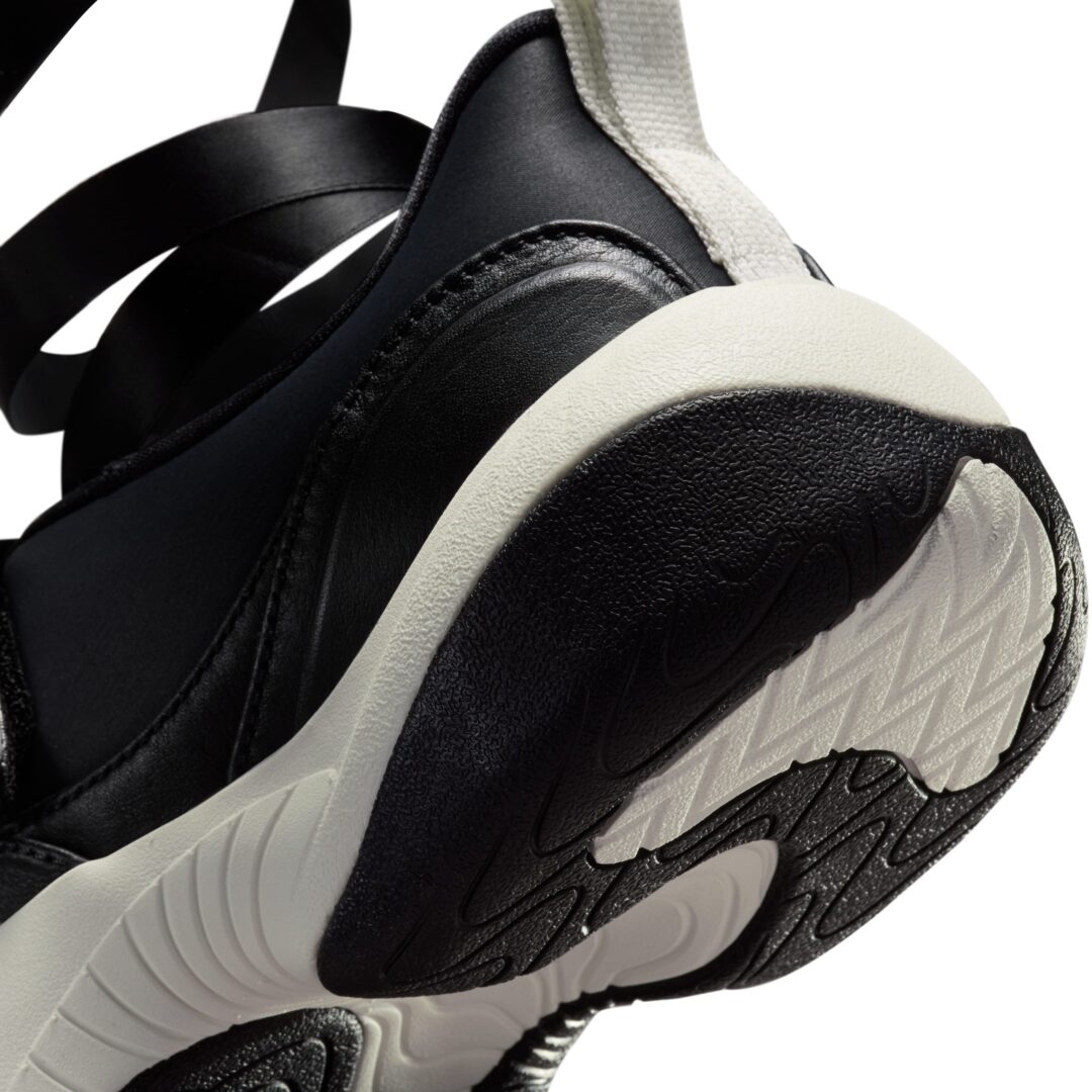 【国内発売】NIKE JORDAN POINTE “Black/Chile Red” (ナイキ ジョーダン ポワント “ブラック/チリレッド”) [IB8597-001/IB8597-600]