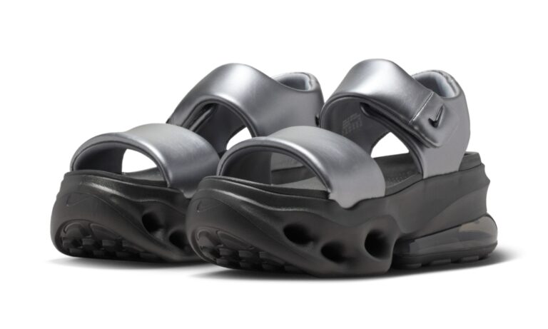2026年 3/1 発売】NIKE W AIR MAX HALO “Metallic Cool Grey/Black