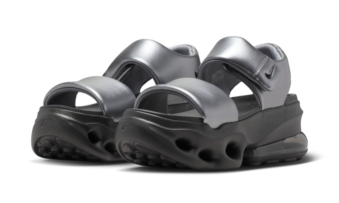 【国内近日発売】NIKE W AIR MAX HALO “Metallic Cool Grey/Black” (ナイキ エア マックス ヘイロー “メタリッククールグレー/ブラック”) [IO1959-010]