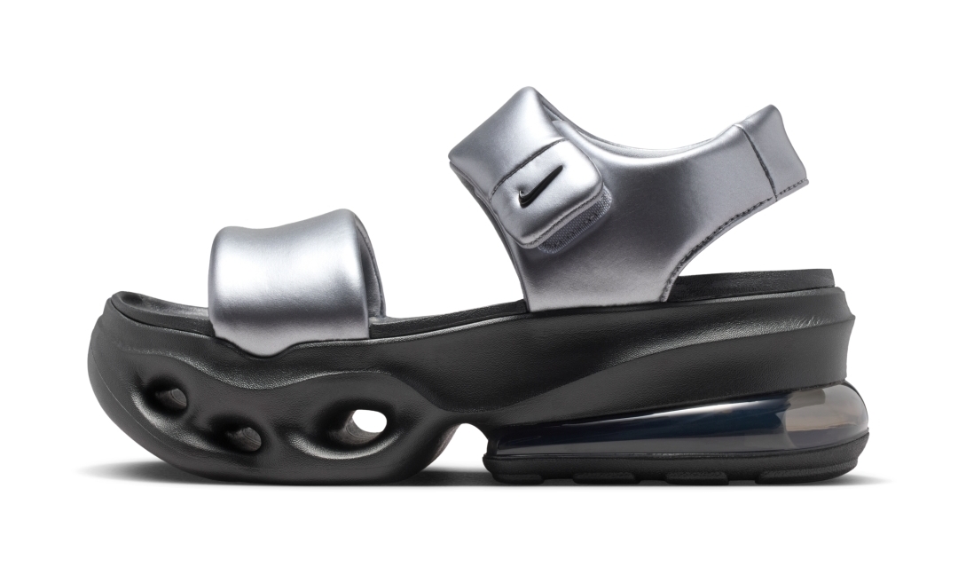 【国内近日発売】NIKE W AIR MAX HALO “Metallic Cool Grey/Black” (ナイキ エア マックス ヘイロー “メタリッククールグレー/ブラック”) [IO1959-010]