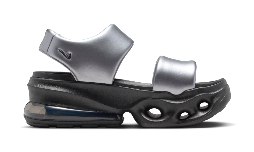 【国内近日発売】NIKE W AIR MAX HALO “Metallic Cool Grey/Black” (ナイキ エア マックス ヘイロー “メタリッククールグレー/ブラック”) [IO1959-010]