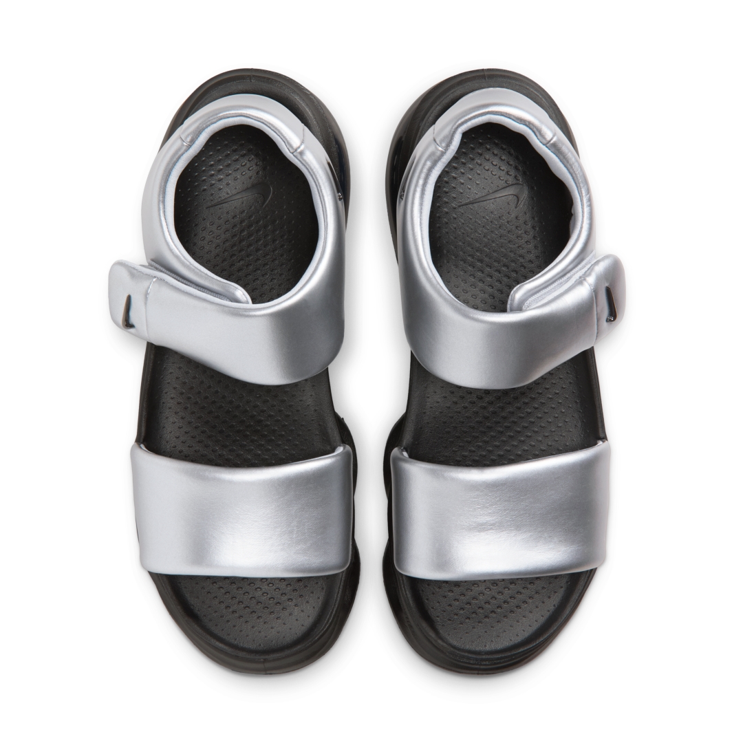 【国内近日発売】NIKE W AIR MAX HALO “Metallic Cool Grey/Black” (ナイキ エア マックス ヘイロー “メタリッククールグレー/ブラック”) [IO1959-010]