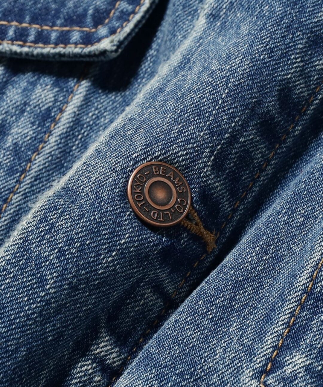 BEAMS 2026 SS “ダメージ デニム ジャケット ワイドショートフィット”が発売 (ビームス)