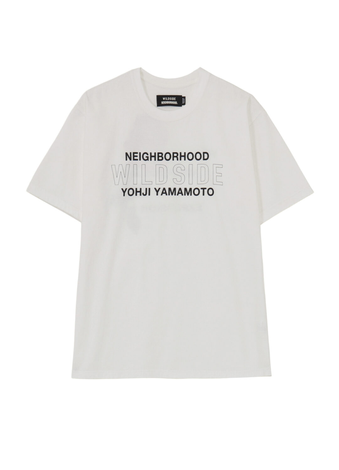 NEIGHBORHOOD × WILDSIDE YOHJI YAMAMOTO 2026 SSが2/18 発売 (ネイバーフッド ワイスリー)