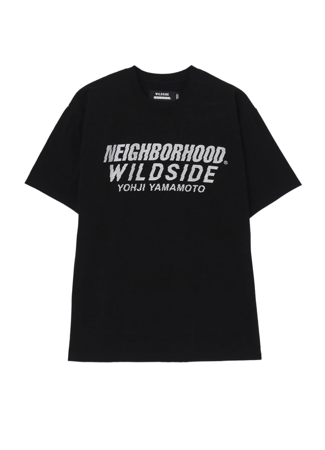 NEIGHBORHOOD × WILDSIDE YOHJI YAMAMOTO 2026 SSが2/18 発売 (ネイバーフッド ワイスリー)