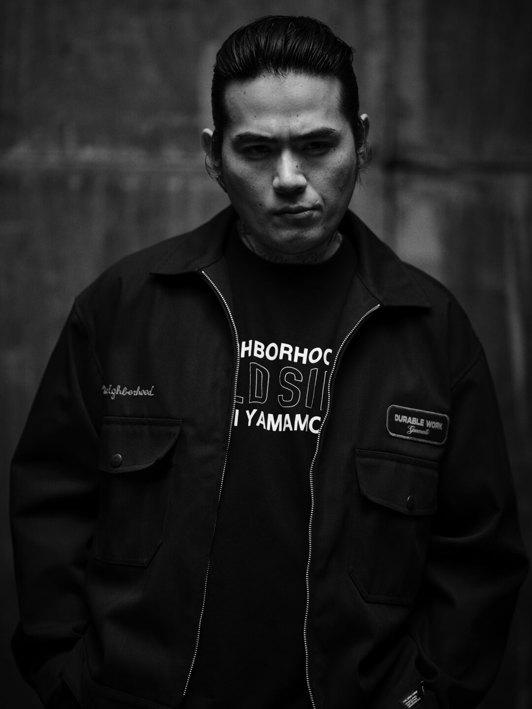 NEIGHBORHOOD × WILDSIDE YOHJI YAMAMOTO 2026 SSが2/18 発売 (ネイバーフッド ワイスリー)