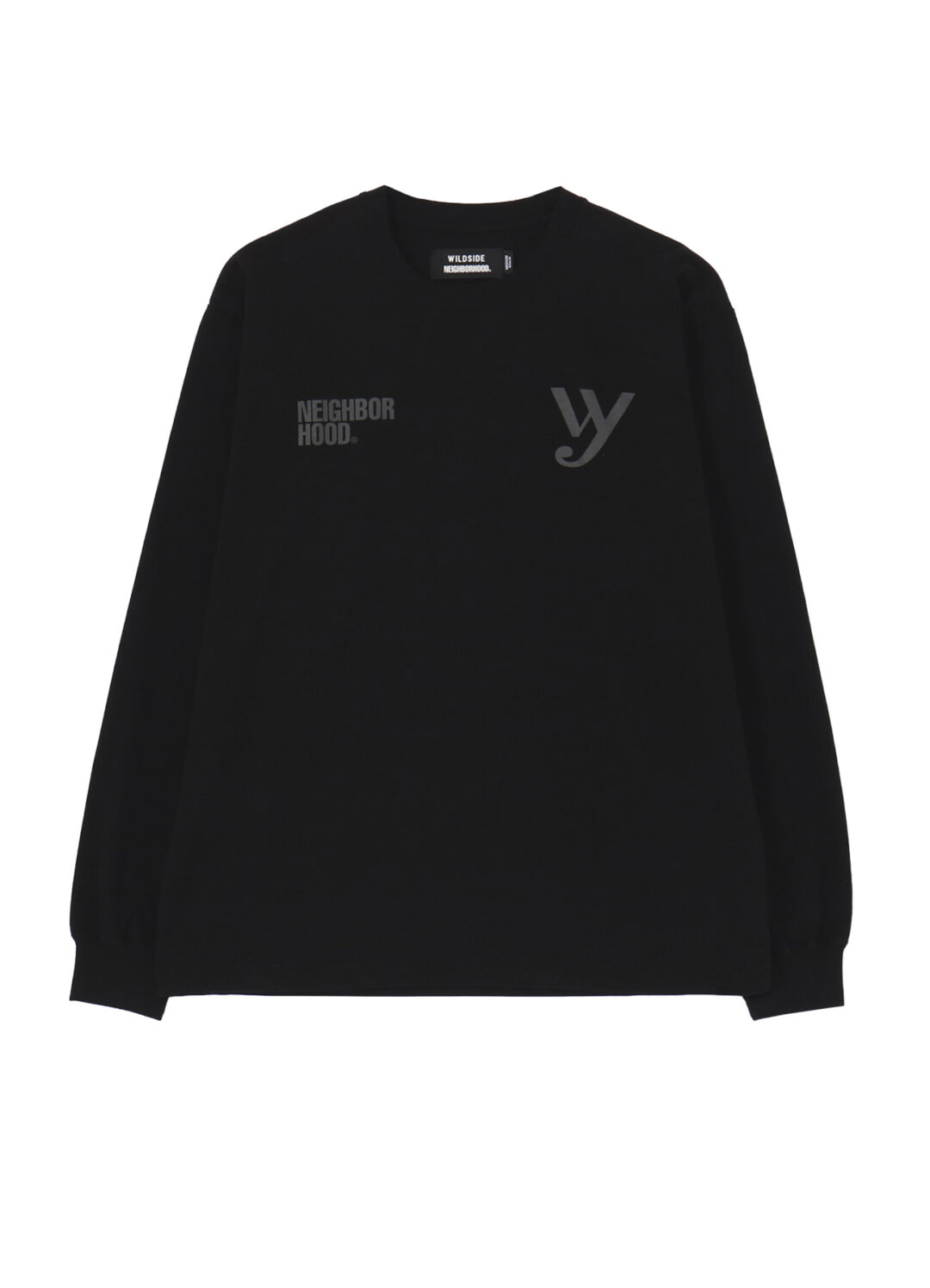 NEIGHBORHOOD × WILDSIDE YOHJI YAMAMOTO 2026 SSが2/18 発売 (ネイバーフッド ワイスリー)