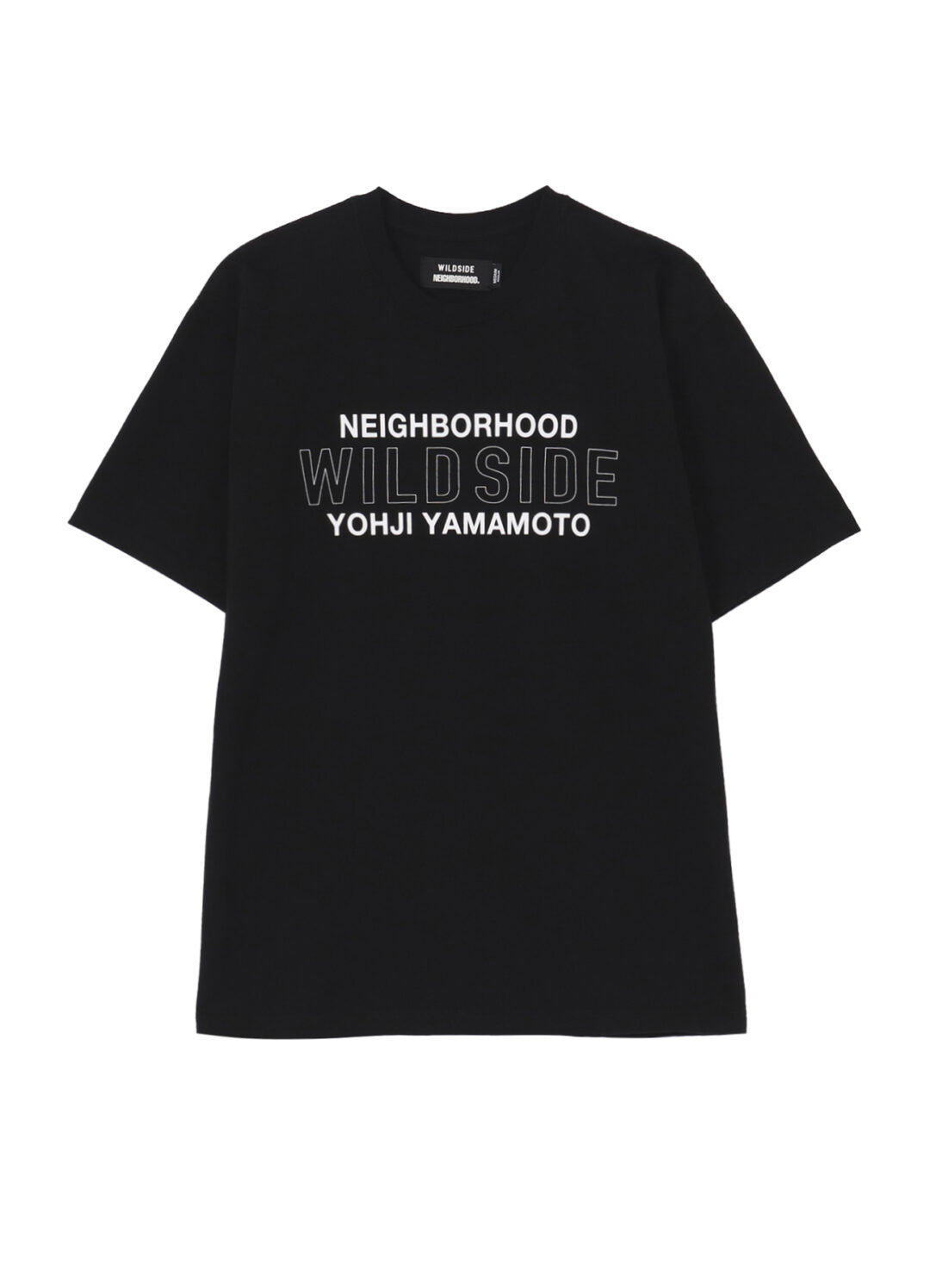 NEIGHBORHOOD × WILDSIDE YOHJI YAMAMOTO 2026 SSが2/18 発売 (ネイバーフッド ワイスリー)