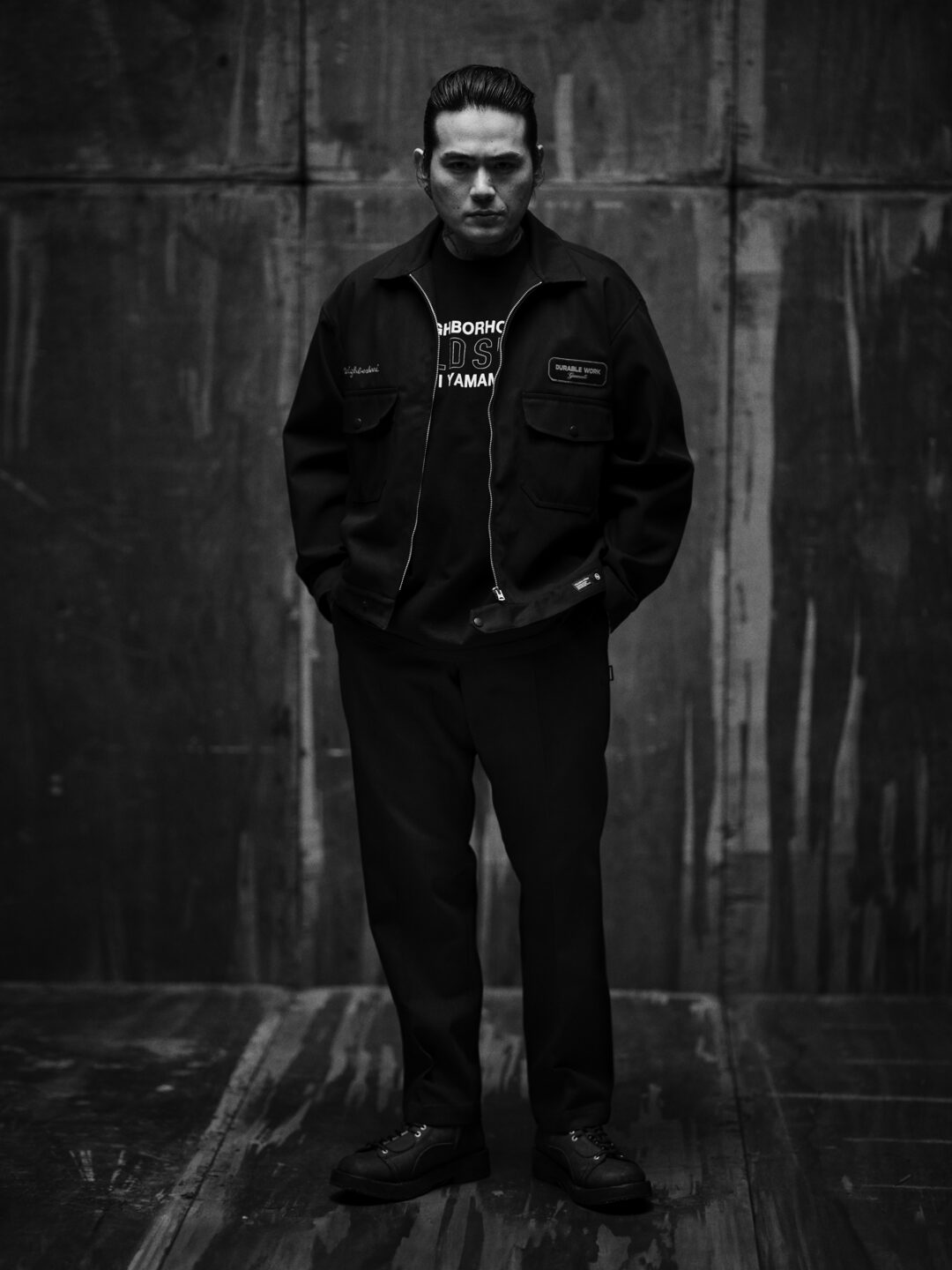 NEIGHBORHOOD × WILDSIDE YOHJI YAMAMOTO 2026 SSが2/18 発売 (ネイバーフッド ワイスリー)