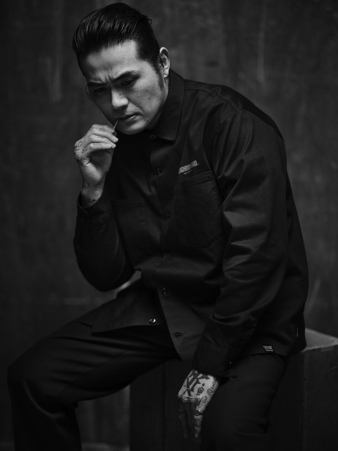 NEIGHBORHOOD × WILDSIDE YOHJI YAMAMOTO 2026 SSが2/18 発売 (ネイバーフッド ワイスリー)