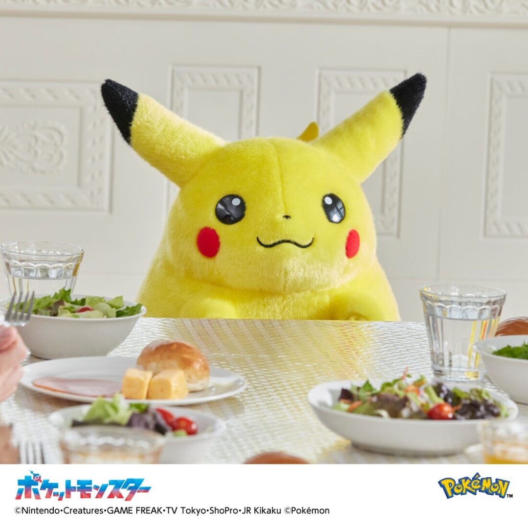 【ポケモン30周年】1997年に発売した等身大サイズピカチュウ「おかえり！ピカチュウ1/1」が2026年 2/28 発売 (Pokemon 30th Pikachu)