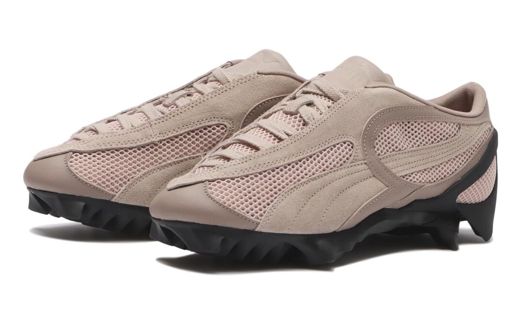 【2026年 3/1 発売】PUMA BEISSER BLEACHED “SANDSTONE/BORDEAUX RED/AGED COPPER” (プーマ バイサー ブリーチド) [406200-01/406200-02/406200-03]