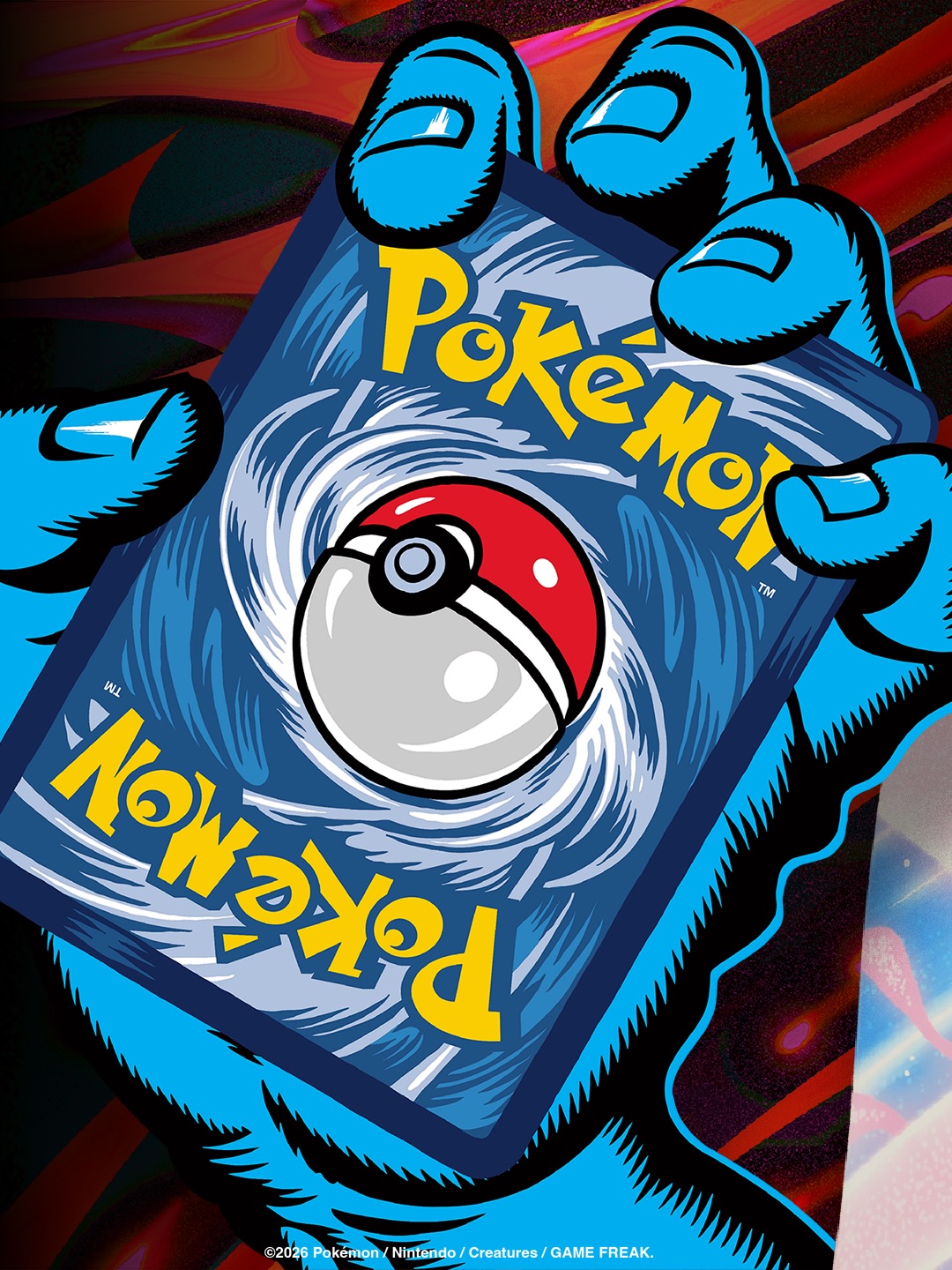 POKEMON × SANTA CRUZ 30種類のブラインドバッグ・スケートボードが2026年 秋 発売 (ポケモン サンタクルーズ)