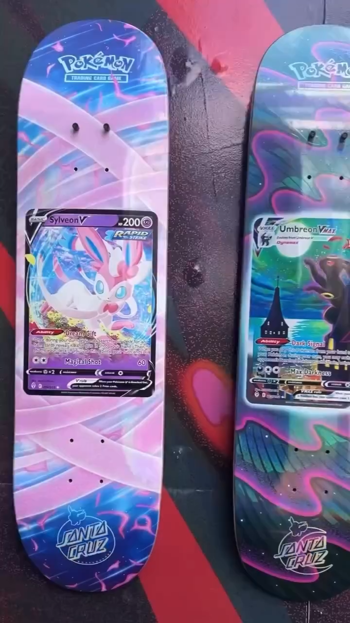 Pokemon × SANTA CRUZ 30種類のブラインドバッグ・スケートボードが2026年 10/17 発売 (ポケモン サンタクルーズ)