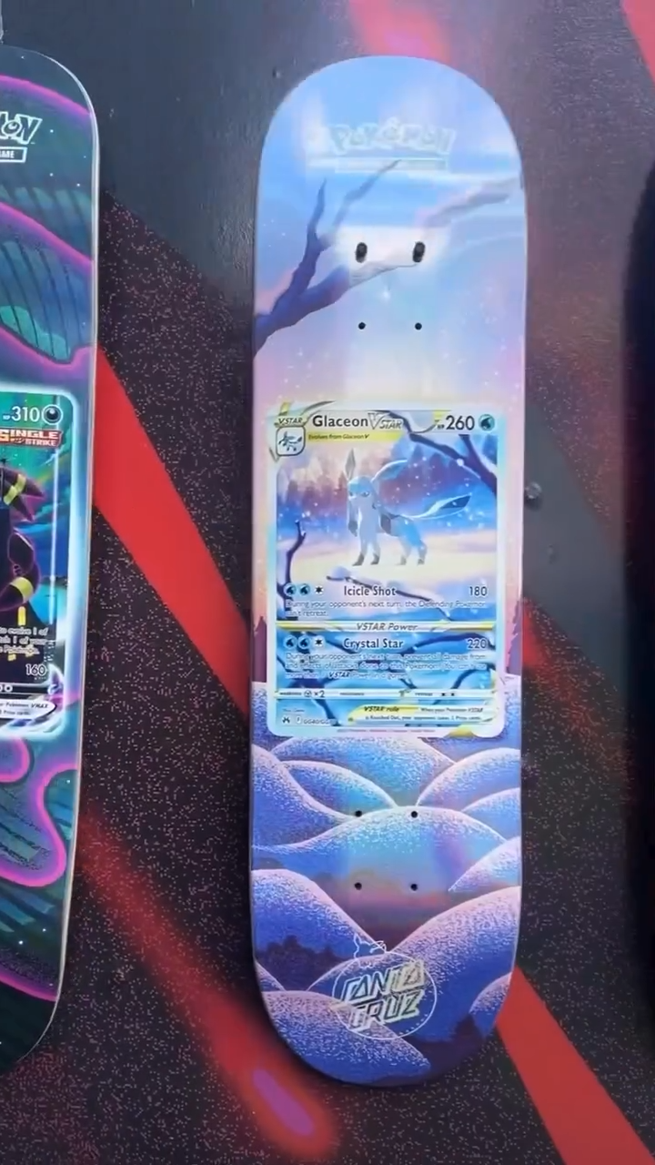 Pokemon × SANTA CRUZ 30種類のブラインドバッグ・スケートボードが2026年 10/17 発売 (ポケモン サンタクルーズ)