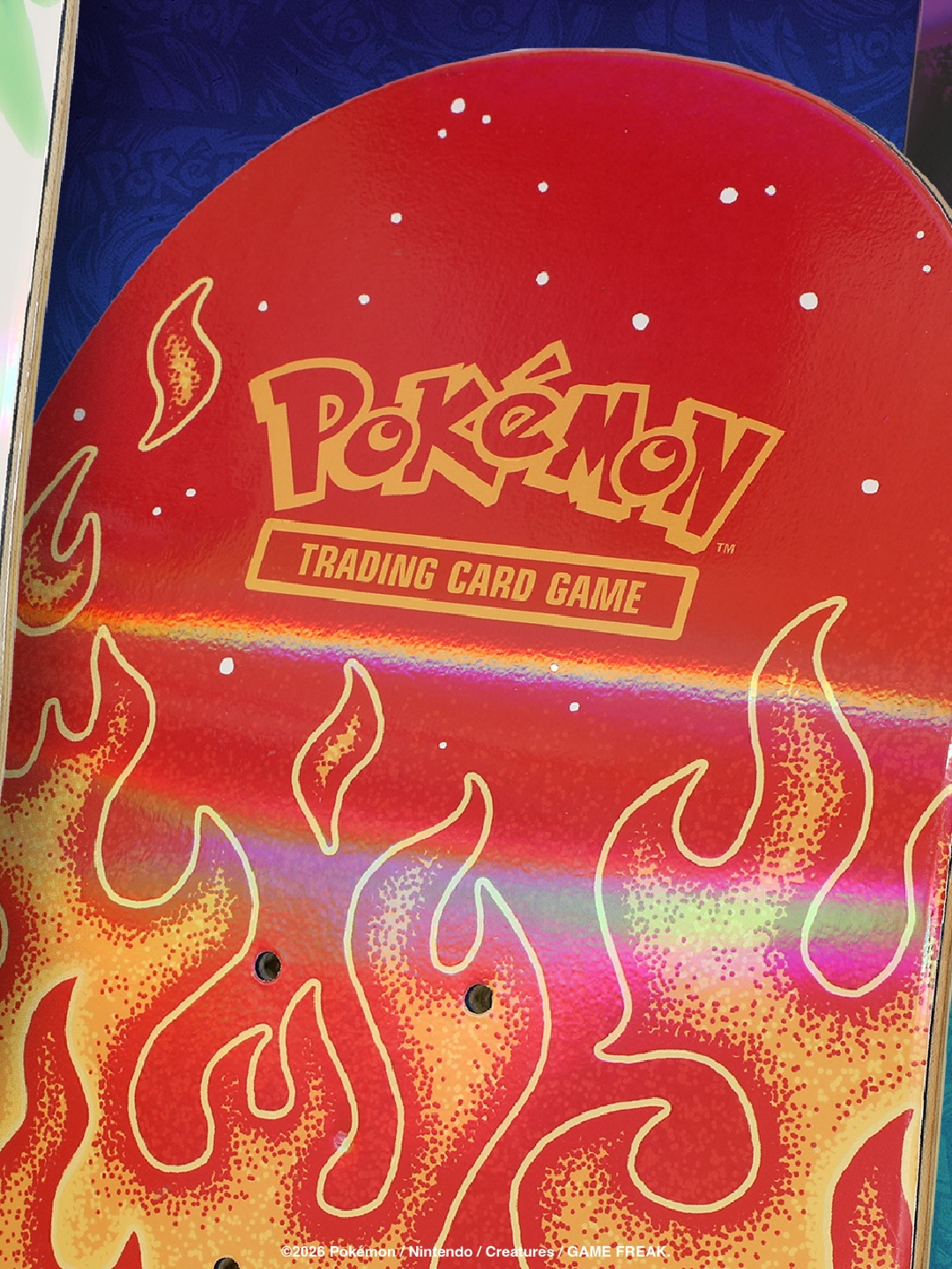 POKEMON × SANTA CRUZ 30種類のブラインドバッグ・スケートボードが2026年 秋 発売 (ポケモン サンタクルーズ)