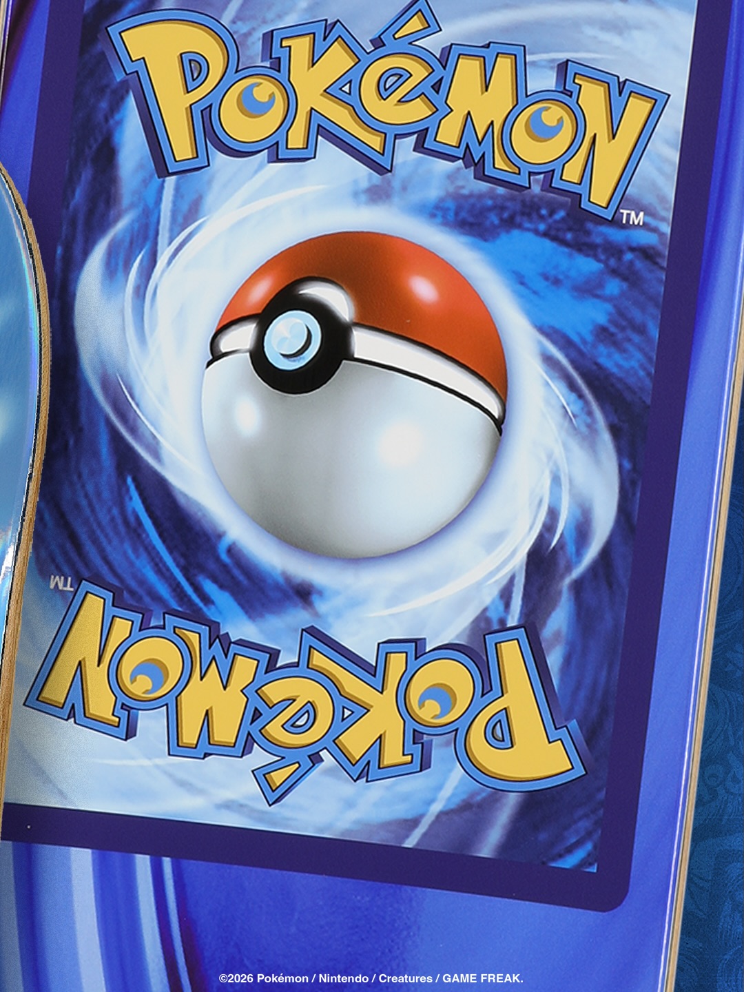 POKEMON × SANTA CRUZ 30種類のブラインドバッグ・スケートボードが2026年 秋 発売 (ポケモン サンタクルーズ)