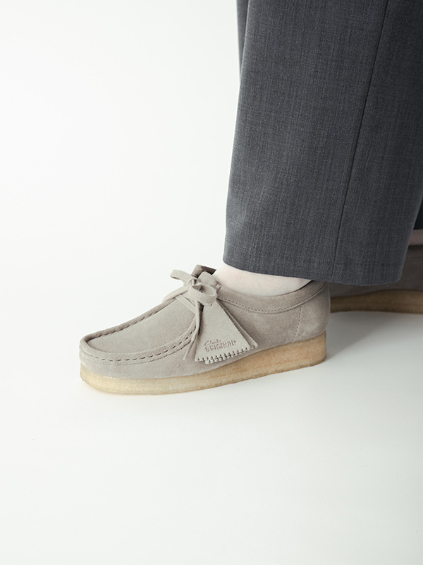 「URBAN RESEARCH」 / 「URBAN RESEARCH DOORS」からスペシャルカラーの“Clarks Wallabee”が2026年 3/12 発売 (アーバンリサーチ クラークス ワラビー)