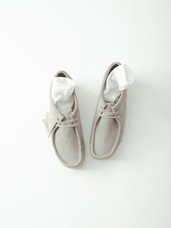 「URBAN RESEARCH」 / 「URBAN RESEARCH DOORS」からスペシャルカラーの“Clarks Wallabee”が2026年 3/12 発売 (アーバンリサーチ クラークス ワラビー)