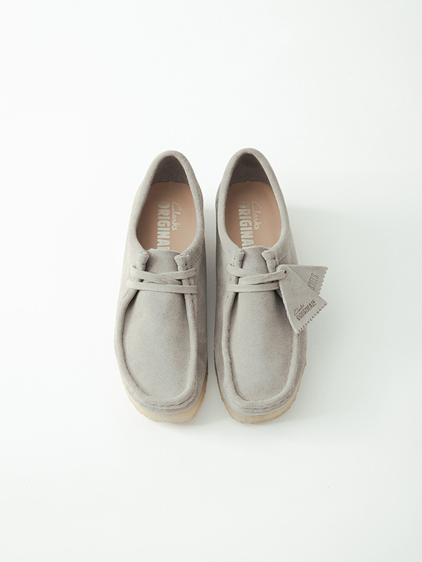 「URBAN RESEARCH」 / 「URBAN RESEARCH DOORS」からスペシャルカラーの“Clarks Wallabee”が2026年 3/12 発売 (アーバンリサーチ クラークス ワラビー)