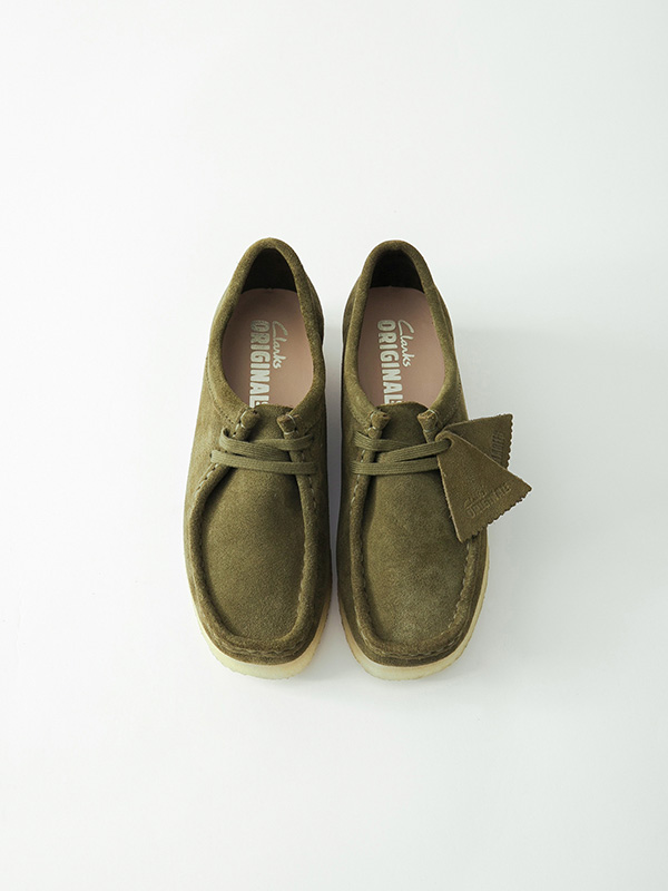「URBAN RESEARCH」 / 「URBAN RESEARCH DOORS」からスペシャルカラーの“Clarks Wallabee”が2026年 3/12 発売 (アーバンリサーチ クラークス ワラビー)