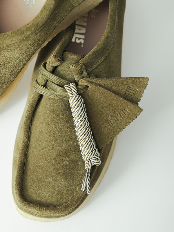 「URBAN RESEARCH」 / 「URBAN RESEARCH DOORS」からスペシャルカラーの“Clarks Wallabee”が2026年 3/12 発売 (アーバンリサーチ クラークス ワラビー)