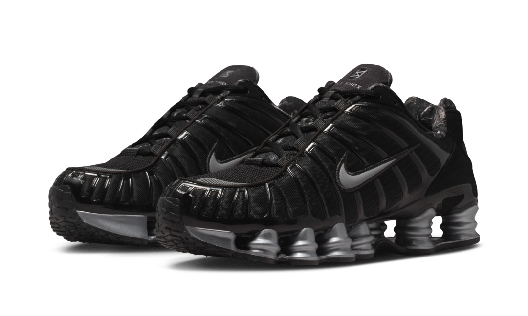 【2026年 発売】NIKE SHOX TL “Realtree Camo/Black” (ナイキ ショックス TL “リアルツリー/ブラック”) [IQ0299-010]
