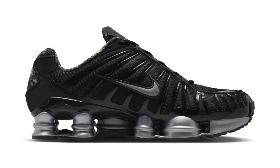 【2026年 発売】NIKE SHOX TL “Realtree Camo/Black” (ナイキ ショックス TL “リアルツリー/ブラック”) [IQ0299-010]