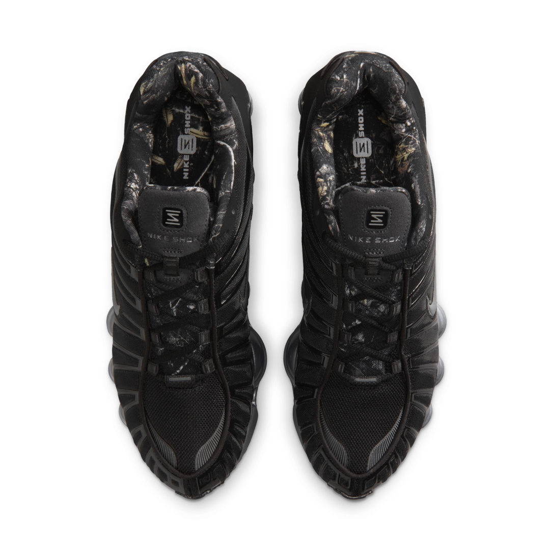 【2026年 発売】NIKE SHOX TL “Realtree Camo/Black” (ナイキ ショックス TL “リアルツリー/ブラック”) [IQ0299-010]