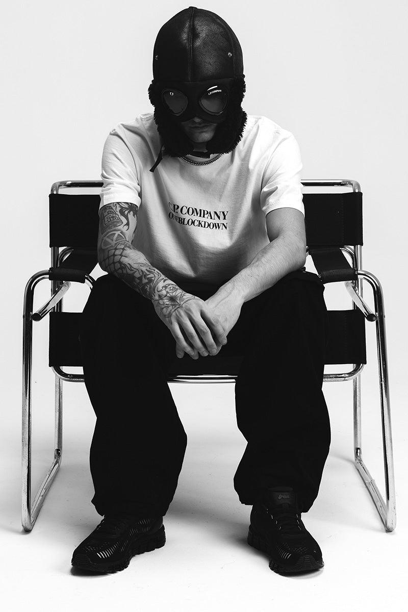 C.P. Company x One Block Down 2026 SS が2026年 2/17 発売 (シーピー カンパニー ワン ブロック ダウン)