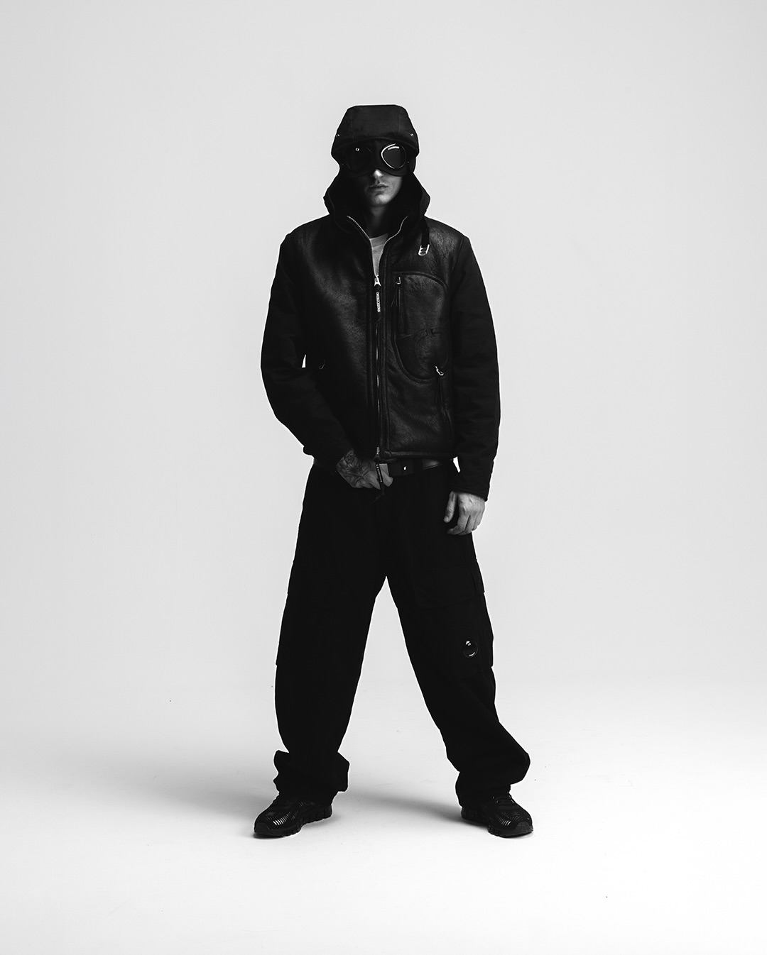 C.P. Company x One Block Down 2026 SS が近日発売 (シーピー カンパニー ワン ブロック ダウン)