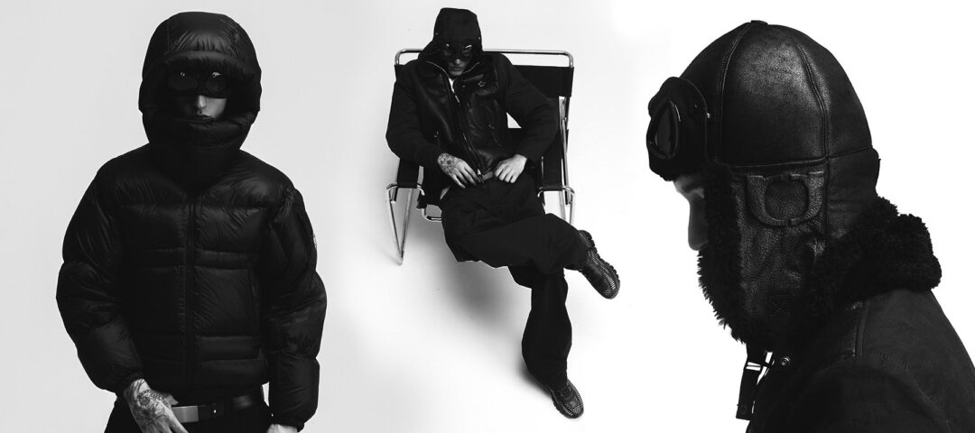 C.P. Company x One Block Down 2026 SS が2026年 2/17 発売 (シーピー カンパニー ワン ブロック ダウン)