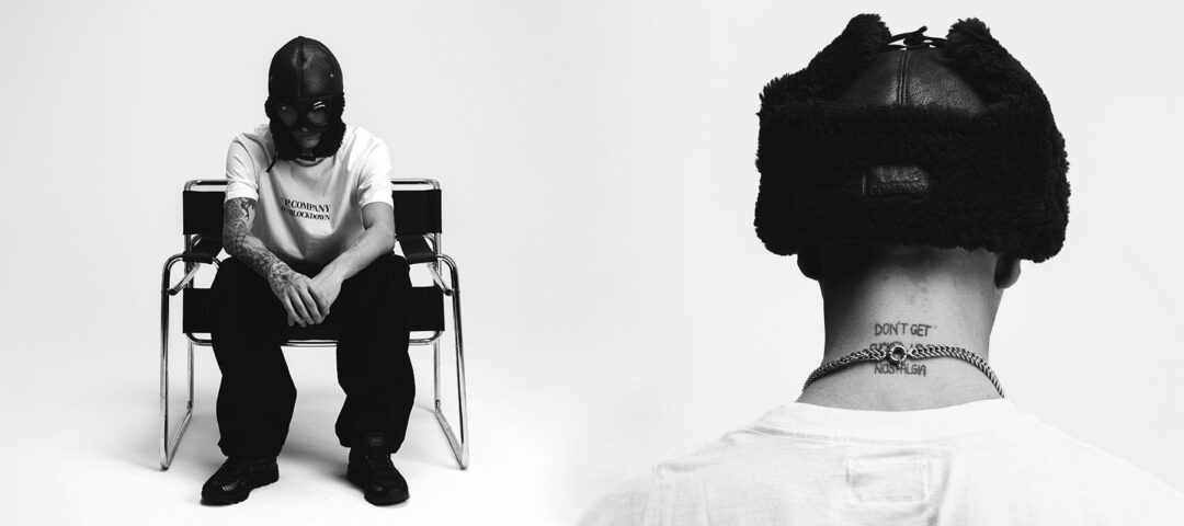 C.P. Company x One Block Down 2026 SS が2026年 2/17 発売 (シーピー カンパニー ワン ブロック ダウン)