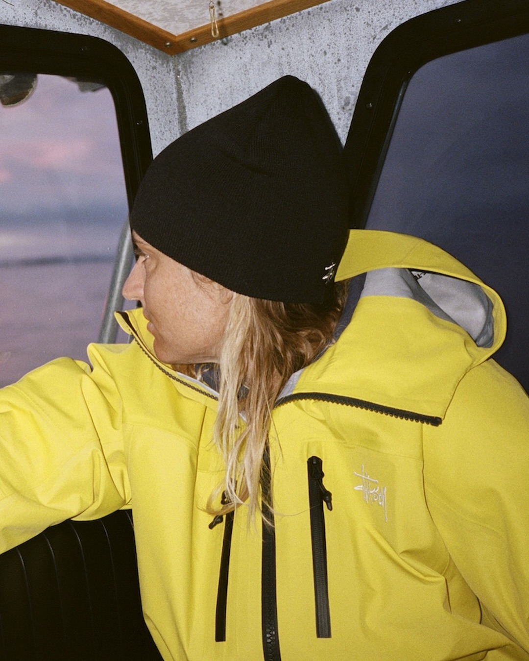 STUSSY & GORE-TEX COLLECTION 2026 SSが2/6 発売 (ステューシー ゴアテックス)