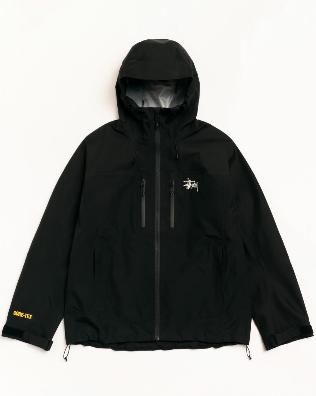 STUSSY & GORE-TEX COLLECTION 2026 SSが2/6 発売 (ステューシー ゴアテックス)